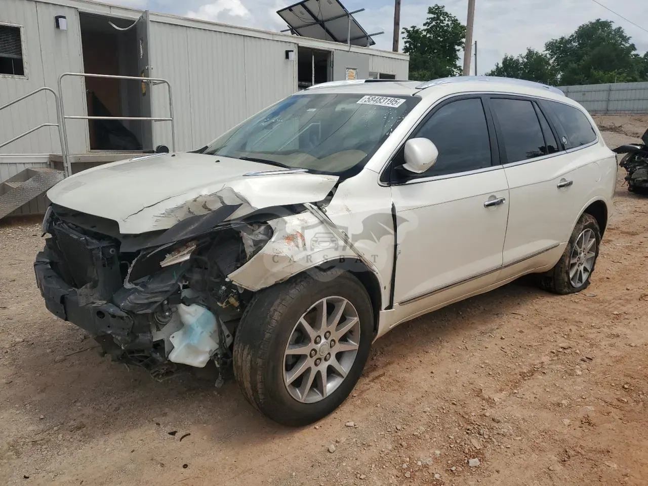 Buick Enclave 3.6L 6 2014
