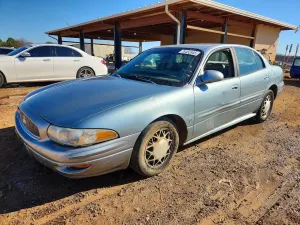 Buick LeSabre CUSTOM 3.8L 6 2003