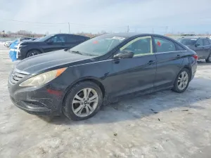 Hyundai Sonata 2.4L 4 2011