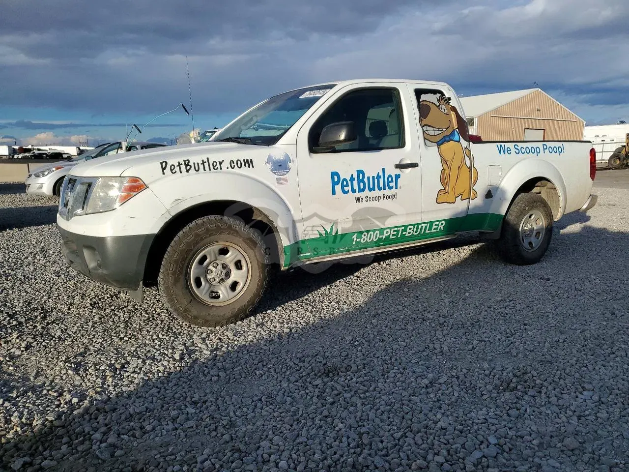 Nissan Frontier 2014