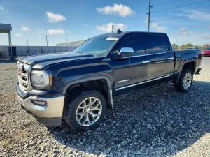 GMC Sierra K1500 SLT 5.3L 8 2018