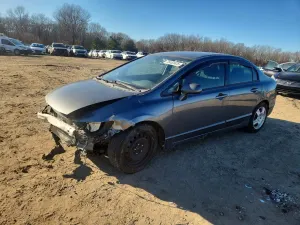 Honda Civic LX 1.8L 4 2010