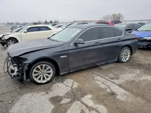 BMW 5 Series XI 3.0L 6 2012