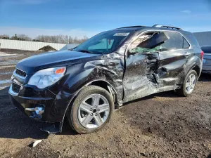 Chevrolet Equinox LTZ 3.6L 6 2015