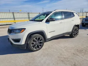 Jeep Compass 80TH EDITION 2.4L 4 2021