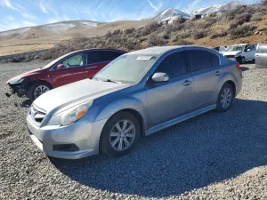 Subaru Legacy 2.5L 4 2011
