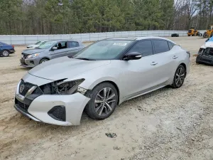 Nissan Maxima SL 3.5L 6 2020