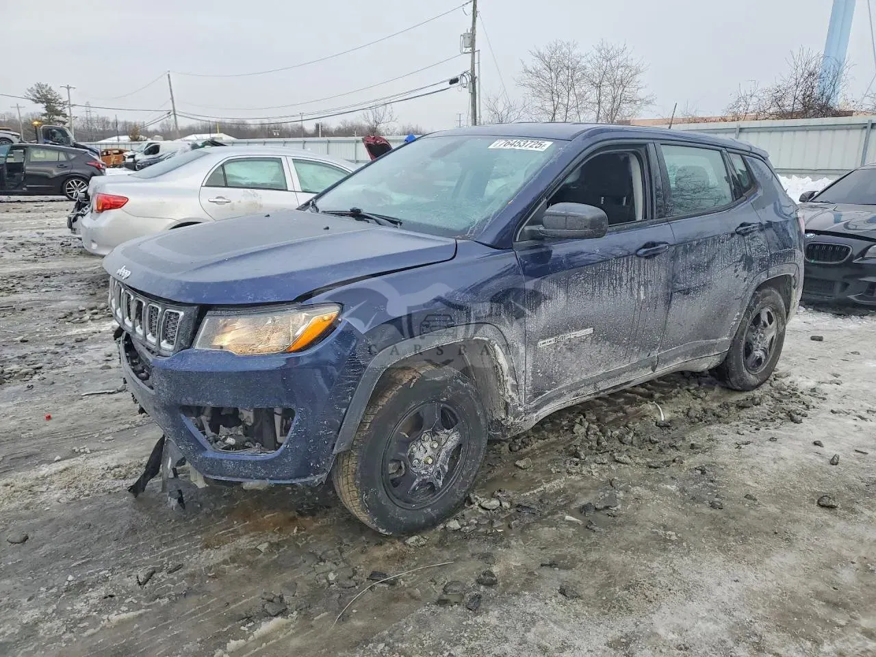 Jeep Compass SPORT 2.4L 4 2019