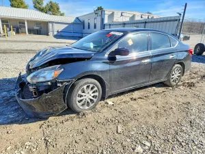 Nissan Sentra S 1.8L 4 2019