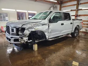 Ford F-150 SUPERCREW 2.7L 6 2019