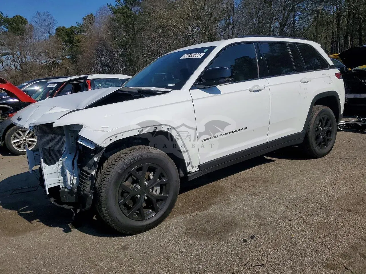 Jeep Grand Cherokee LAREDO 3.6L 6 2024