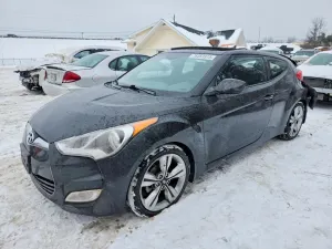 Hyundai Veloster 1.6L 4 2017