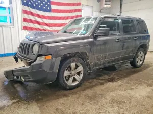 Jeep Patriot LIMITED 2.4L 4 2014