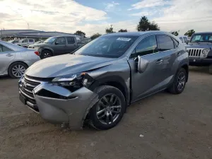 Lexus NX 200T 2.0L 4 2015