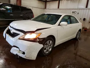 Toyota Camry BASE 2.4L 4 2009