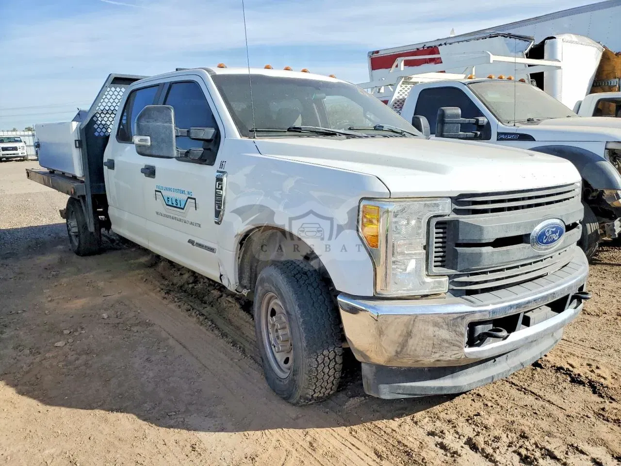 Ford F-350 SUPER DUTY 6.7L 8 2017