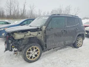 Jeep Renegade LATITUDE 2.4L 4 2019