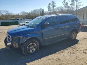 Dodge Durango LIMITED 5.7L 8 2005