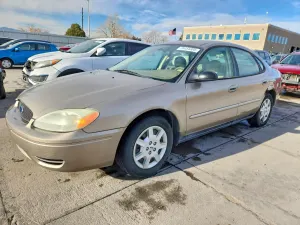 Ford Taurus SE 3.0L 6 2007