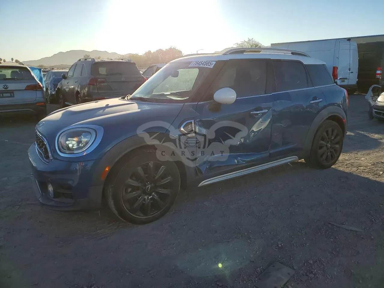 Mini Cooper 2.0L 4 2019