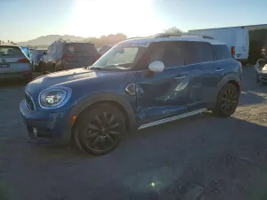 Mini Cooper 2.0L 4 2019