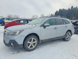 Subaru Outback 2.5I LIMITED 2.5L 4 2018