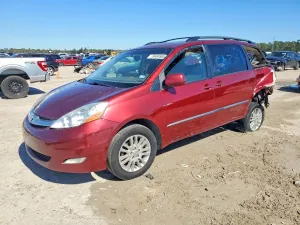 Toyota Sienna XLE 3.5L 6 2008