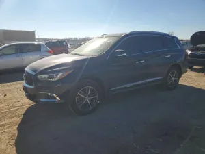 Infiniti QX60 LUXE 3.5L 6 2019