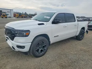 RAM 1500 BIG HORN/LONE STAR 5.7L 8 2021
