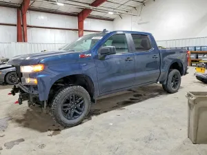 Chevrolet Silverado 1500 K1500 TRAIL BOSS CUSTOM 5.3L 8 2020