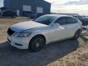 Lexus GS 300 3.0L 6 2006