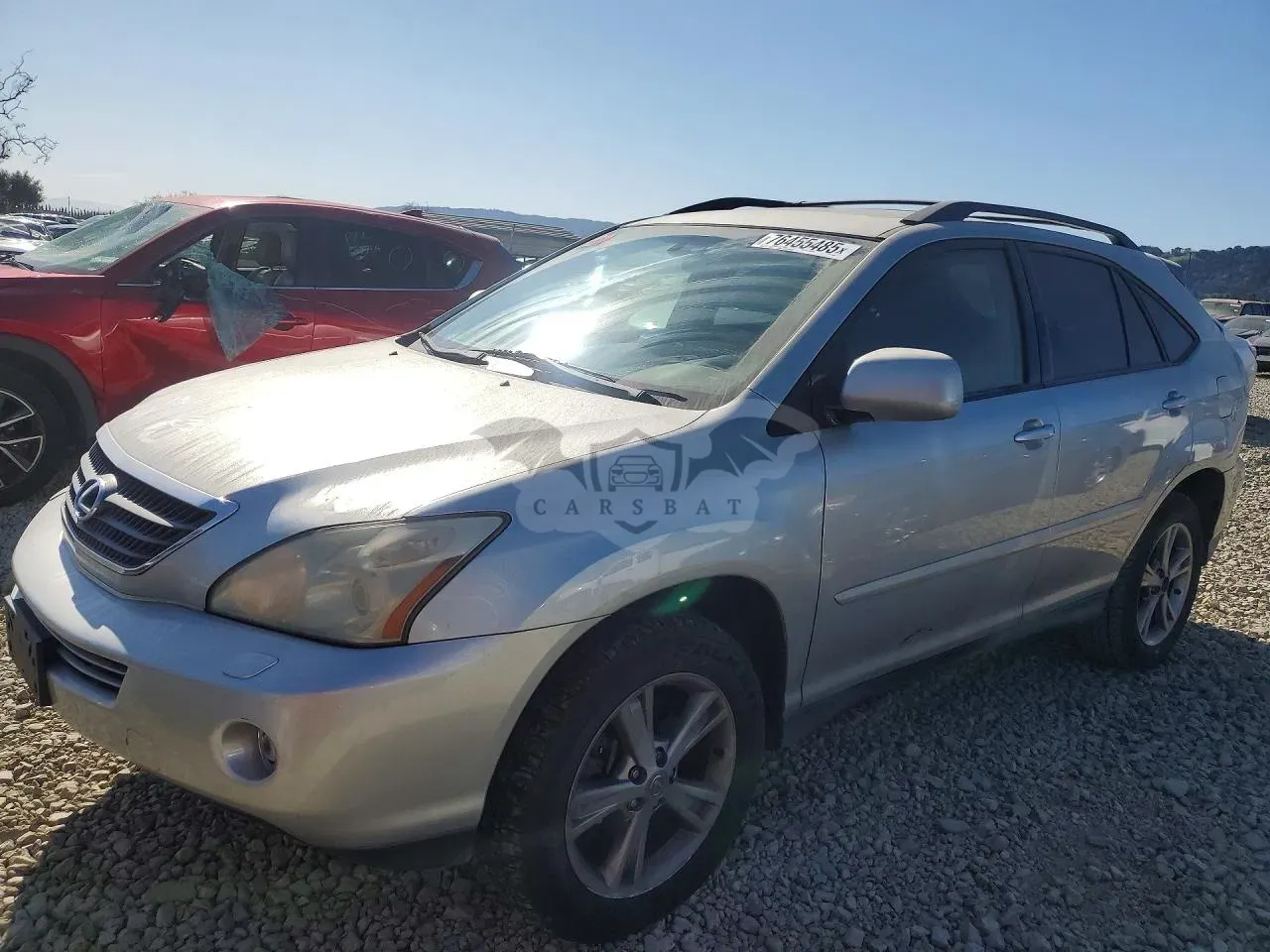 Lexus RX 400 3.3L 6 2006