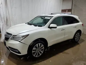 Acura MDX TECHNOLOGY 3.5L 6 2016