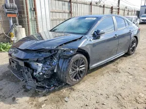 Toyota Camry XSE 2.5L 4 2026