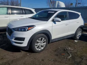 Hyundai Tucson SE 2.0L 4 2019