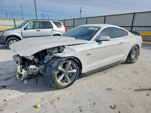 Ford Mustang GT 5.0L 8 2017