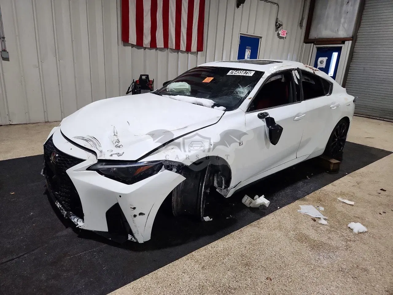 Lexus IS 3.5L 6 2024