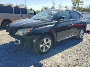 Lexus RX 350 3.5L 6 2011
