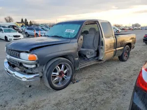 Chevrolet Silverado 1500 C1500 5.3L 8 2001