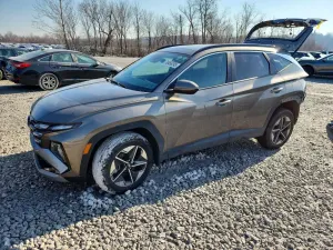 Hyundai Tucson SEL CONVENIENCE 1.6L 4 2025