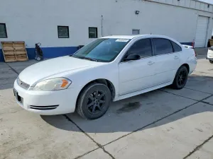 Chevrolet Impala LT 3.6L 6 2012