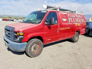 Ford Econoline E250 VAN 4.6L 8 2014