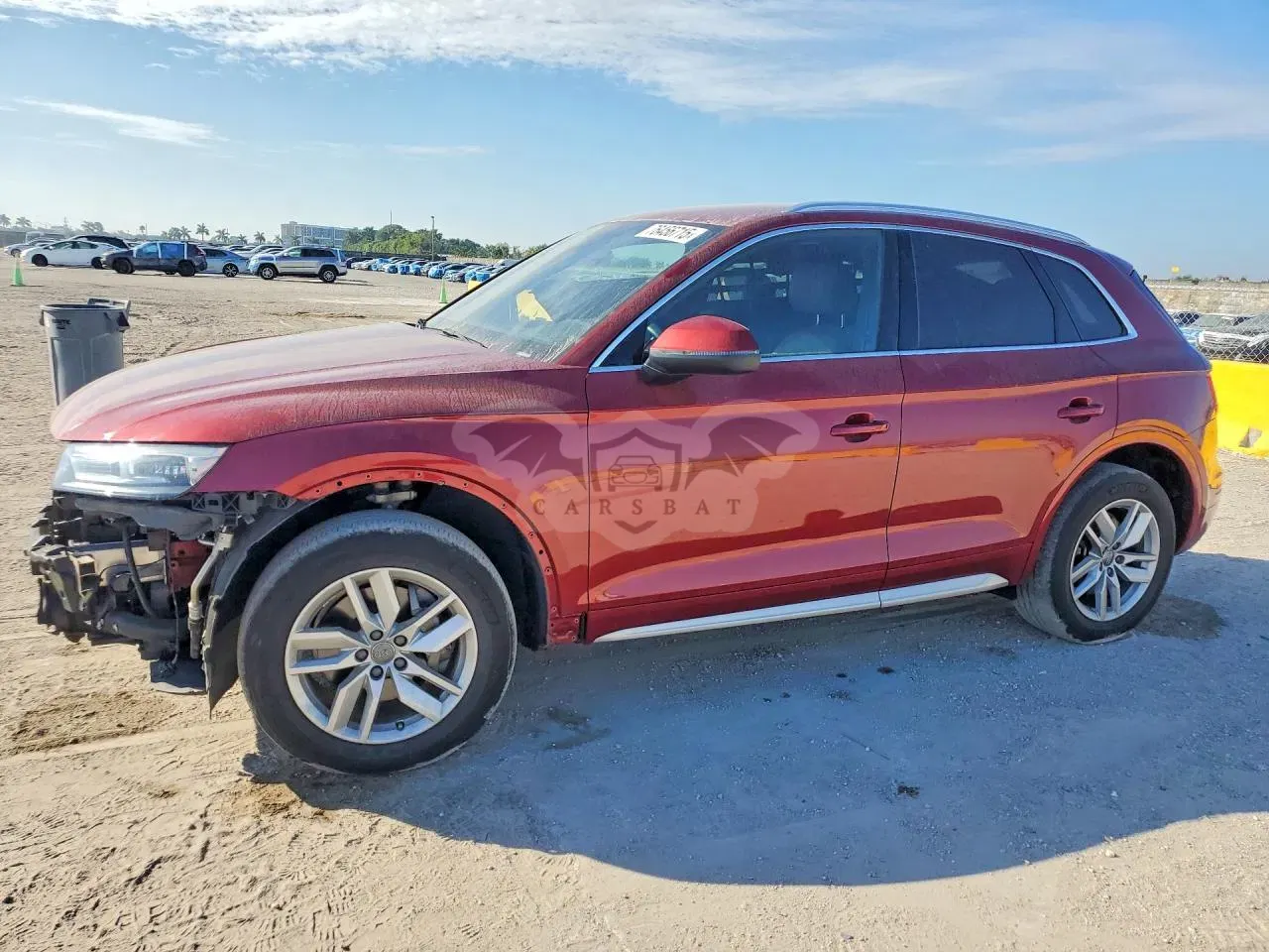 Audi Q5 PREMIUM 2.0L 4 2020