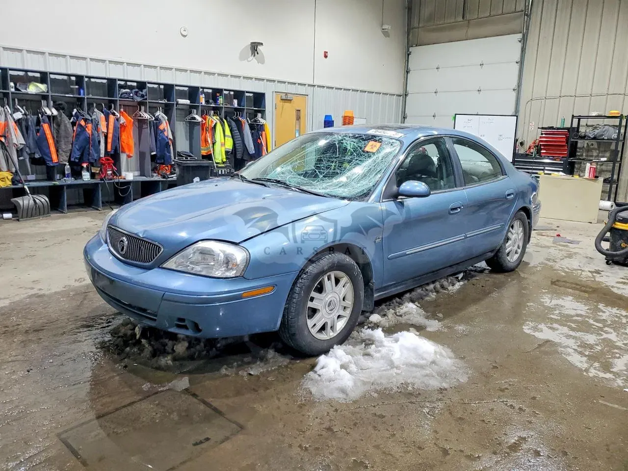 Mercury Sable LS PREMIUM 3.0L 6 2005
