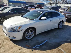 Nissan Maxima S 3.5L 6 2009