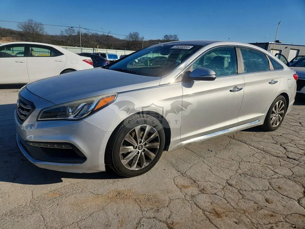 Hyundai Sonata SPORT 2.4L 4 2015