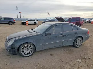 Mercedes-Benz E 350 3.5L 6 2008