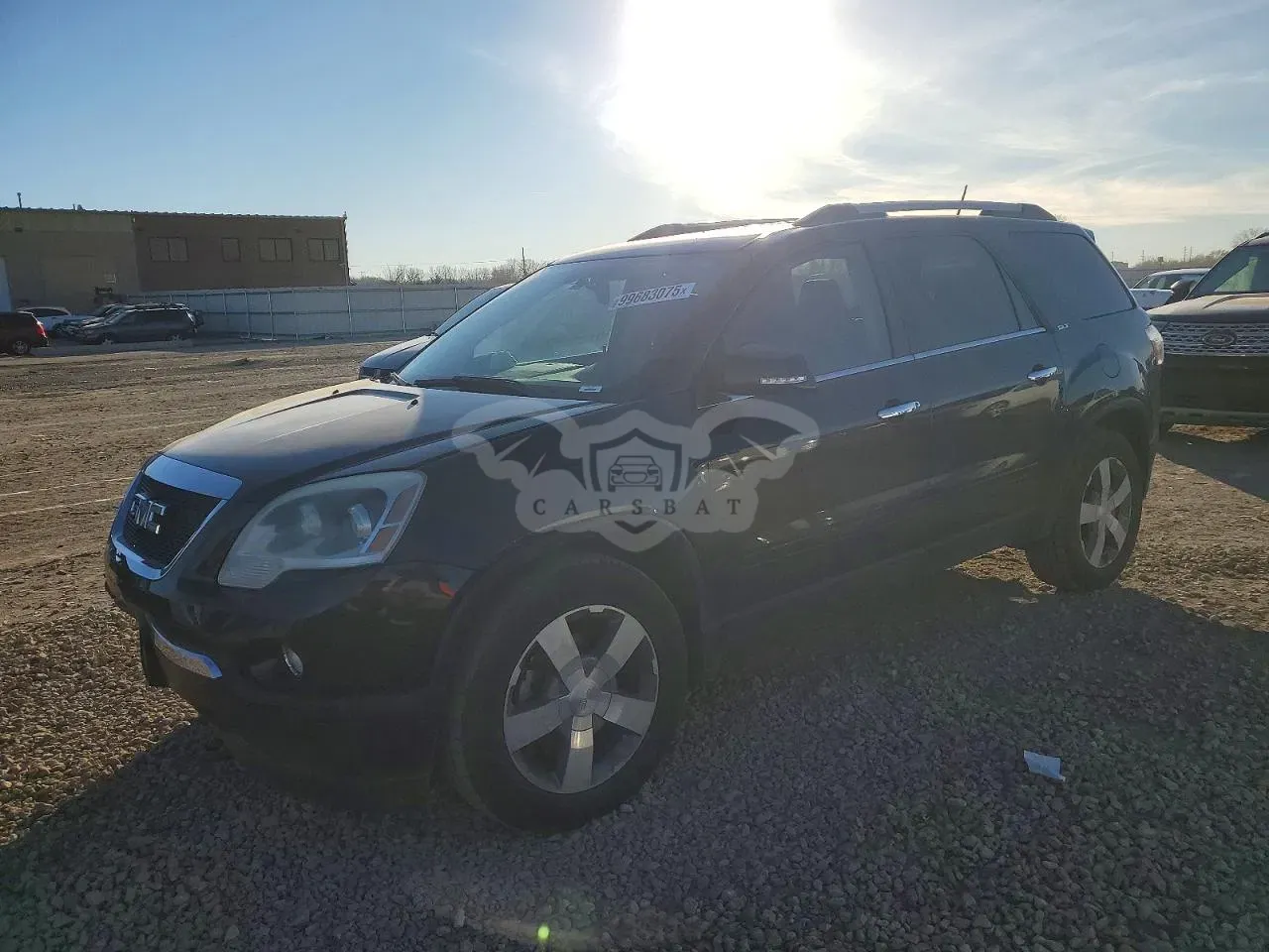 GMC Acadia SLT-1 3.6L 6 2011