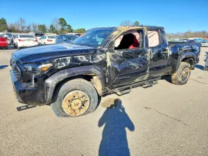 Toyota Tacoma DOUBLE CAB 2.4L 4 2025