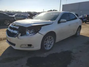 Chevrolet Malibu 2.4L 4 2013